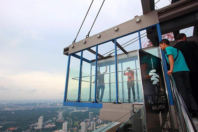 Kuala Lumpur Tower Observation Deck with Hotel Private Pickup - Transport, Timing, and Group Size