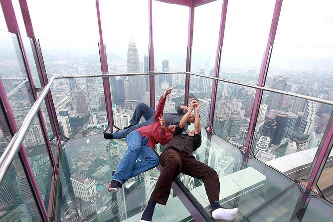 Kuala Lumpur Tower Observation Deck with Hotel Private Pickup - Who Is This Tour Best Suited For?