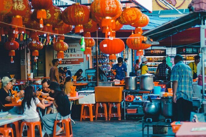 Kuala Lumpur Walk, Eat & See Tour - An Overview of the Experience