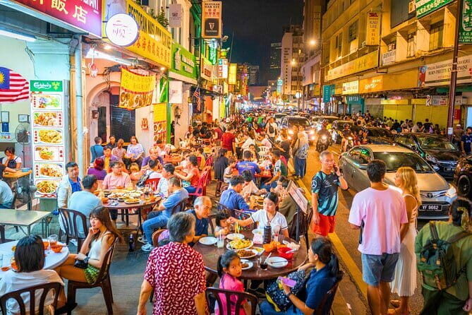 Kuala Lumpur's Urban Evening Food Tour - Who Will Love This Tour?
