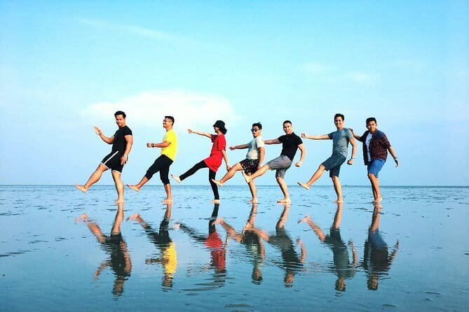 Kuala Selangor Famous Sky Mirror(with transfers) - FAQ