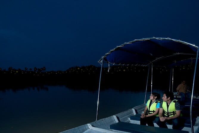 Kuala Selangor Firefly Blinking's including Dinner Group Tour - Starting with Bukit Melawati