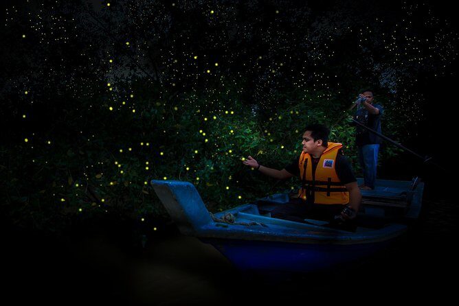 Kuala Selangor Wildlife & Fireflies Night Tour with Dinner - The Seafood Dinner: A Tasty End