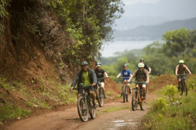 Kualoa Ranch - Ultra E-Bike Tour 3-Hour - Introduction