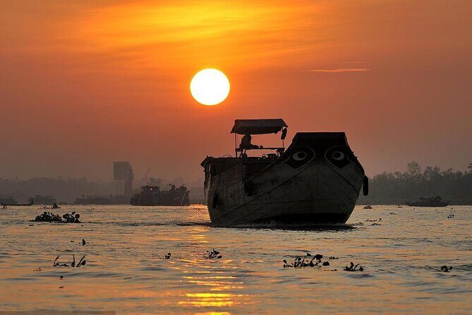 Kuangsi waterfall with sunset view Mekong cruiser Pakou Cave - Practical Tips for Making the Most of Your Day