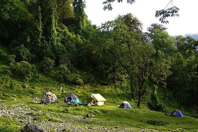Kuari Pass Trek- 8 Days - Key Points
