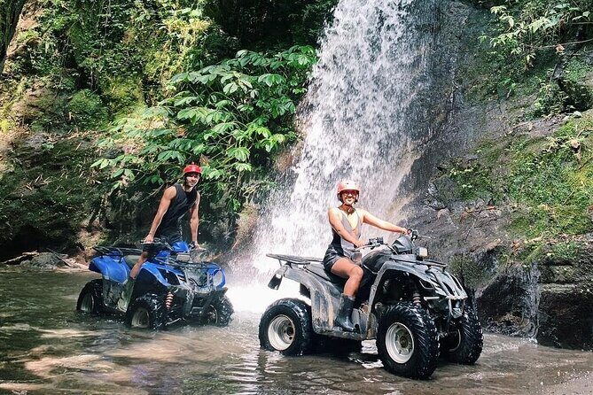 Kuber Bali Atv Quad Bike Adventure with Lunch - Exploring the Kuber Bali ATV Quad Bike Adventure with Lunch