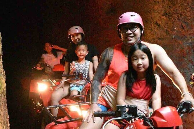 Kuber Bali Atv Quad Bike Adventure with Lunch - A Deep Dive into the Bali ATV Adventure