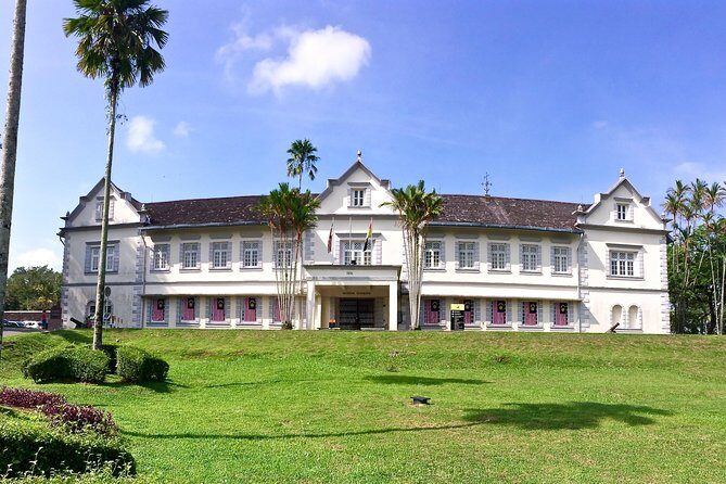 Kuching Half Day City Tour - Exploring the Itinerary in Depth