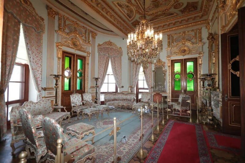 Kucuksu Pavilion Skip-the-Line Ticket with Audio Guide - Key Points