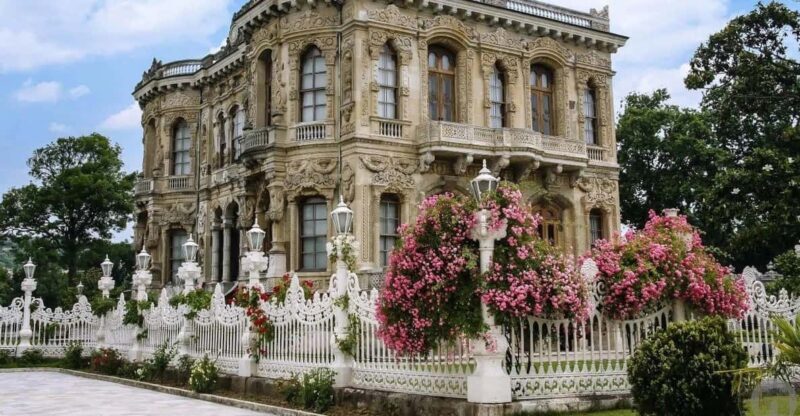 Kucuksu Pavilion Skip-the-Line Ticket with Audio Guide - Discovering the Küçüksu Pavilion: A Step-by-Step Guide