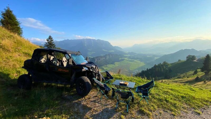Kufstein: Buggy Alpine Tour with guide, drinks, and drone photos - Final Thoughts