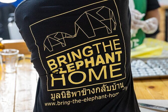 Kui Buri Wildlife Park & Community Living Beside Elephants - Stop 1: Ruam Thai Village and the Tom Yum Project