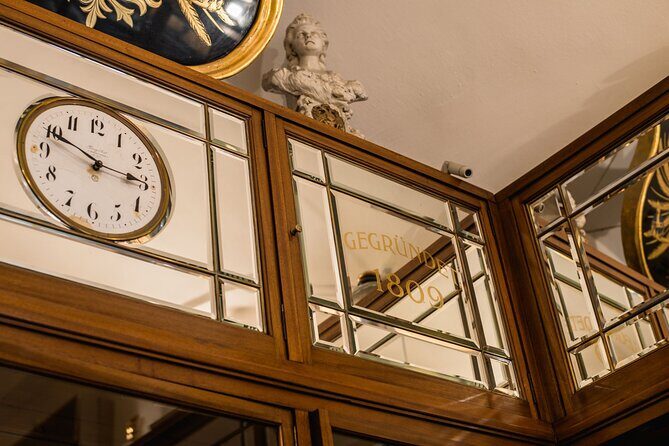 KuK perfumery Filz - the fragrance of empress Sisi - An In-Depth Look at the Perfume Tour