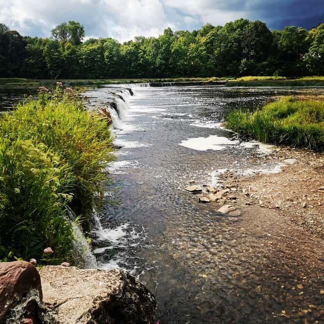 Kuldiga Town: River Hiking Expedition - Key Points