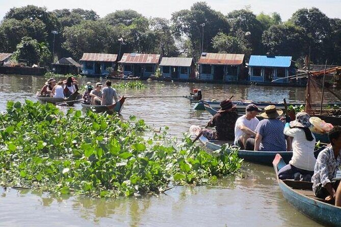 Kulen Elephant Forest & Tonlesap Lake - Who Should Consider This Tour
