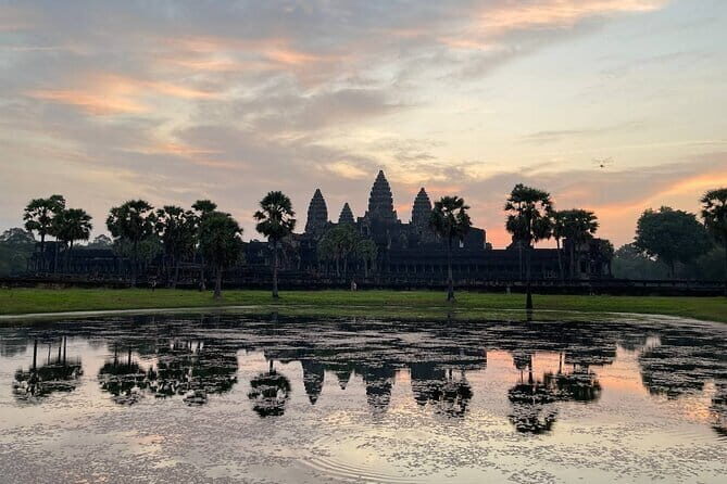 Kulen Mountain Beng Mealea and Tonle Sap Tour in Siem Reap - FAQ