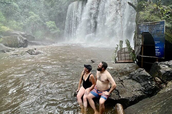 Kulen Mountain from Siem Reap Jeep Adventure - An In-Depth Look at the Kulen Mountain Jeep Tour