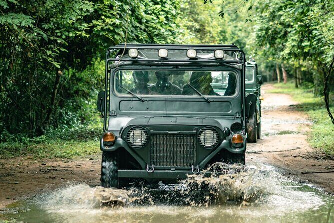 Kulen Mountain from Siem Reap Jeep Adventure - Who Is This Tour Best For?