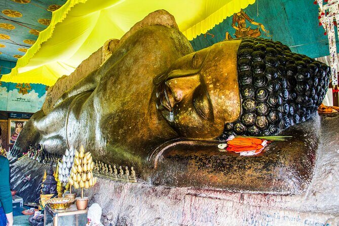 Kulen Mountain from Siem Reap Jeep Adventure - FAQ