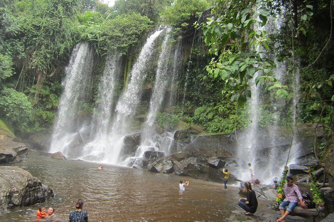 Kulen Mountain, Killing Fields and War Museum Tour - Authentic Insights from Reviewers