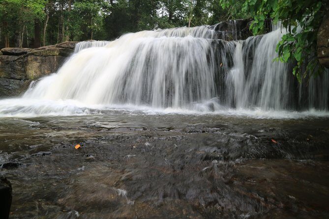Kulen Mountain (or Phnom Kulen) in Siem Reap (Private tour) - FAQ