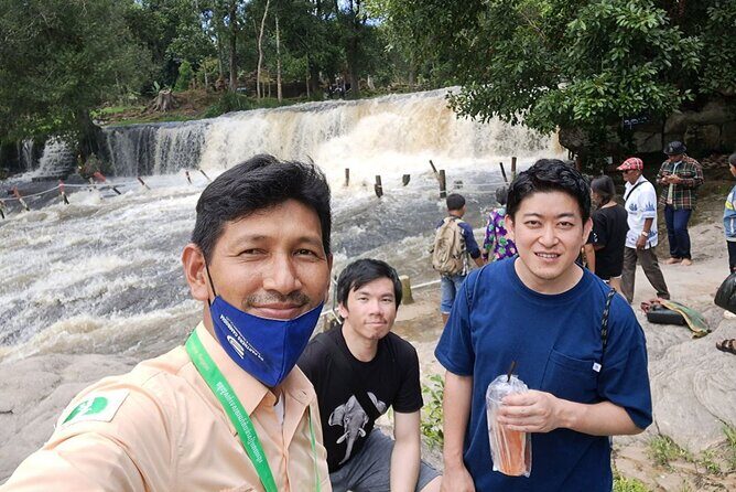 Kulen Mountain Park Waterfall and 1000 Lingas Join-in Tour - Insights from Reviews