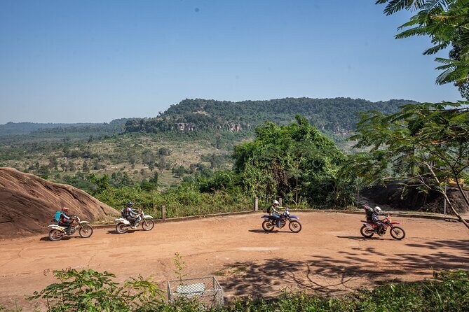 Kulen Mountain Trails Dirt Bike Tour - A Deep Dive into the Kulen Mountain Trails Dirt Bike Experience