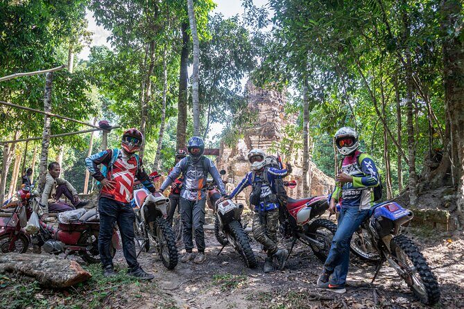 Kulen Mountain Trails Dirt Bike Tour - Who Will Love This Tour?