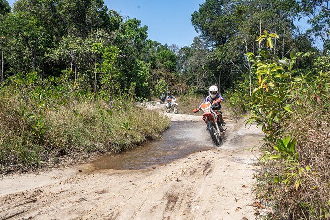 Kulen Mountain Trails Dirt Bike Tour - The Sum Up