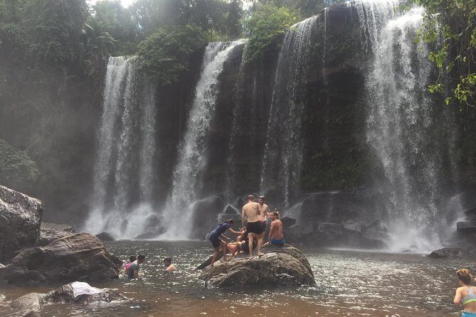 Kulen Mountain (Waterfall) & Kampong Phluk Floating Village Tour - A Detailed Look at the Tour Experience