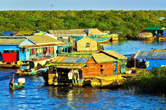 Kulen Mountain (Waterfall) & Kampong Phluk Floating Village Tour - FAQ