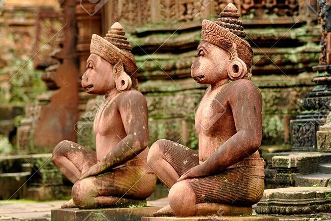 Kulen Mt,Water Fall,Banteay Srei &Sunset Temple - An In-Depth Look at the Tour Experience