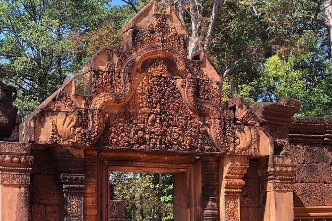 Kulen Mt,Water Fall,Banteay Srei &Sunset Temple - FAQ