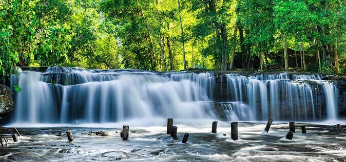 Kulen National Park Ticket - Key Points