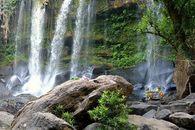 Kulen National Park Ticket - An In-Depth Look at the Phnom Kulen Ticket Experience