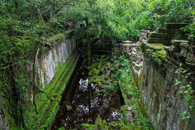 Kulen Waterfall, 1000 Linga River & Beng Mealea Small-Group Tour - Potential Drawbacks or Considerations