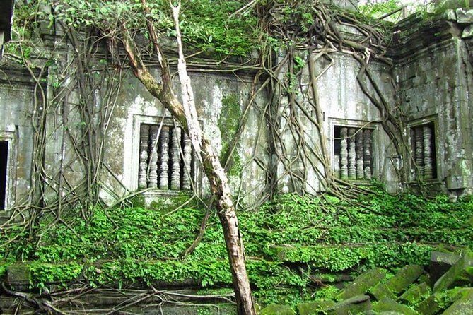Kulen Waterfall, 1000 Linga River & Beng Mealea Small-Group Tour - Final Thoughts
