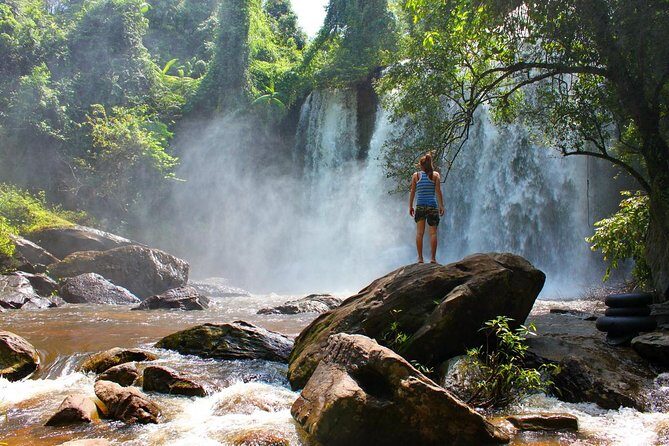 Kulen Waterfall & 1000 Linga River Small-Group Tours - Introduction to the Tour Experience
