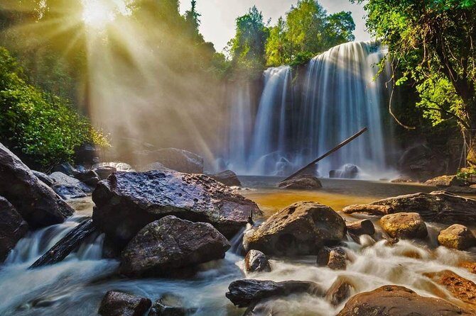 Kulen Waterfall & 1000 Linga River Small-Group Tours - Who Would Love This Tour?