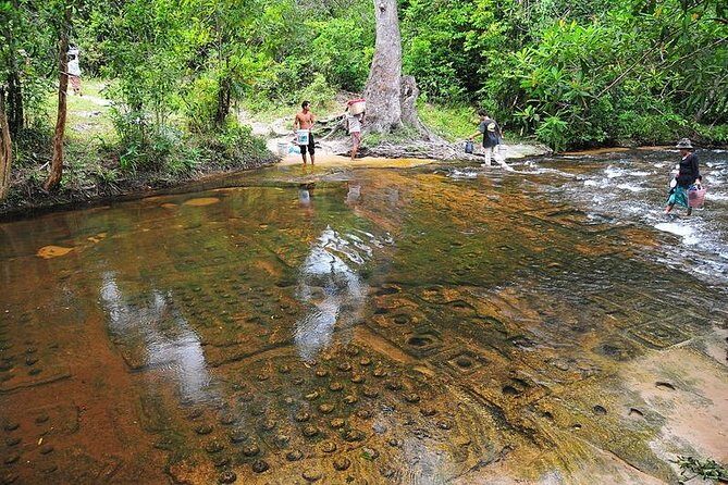 Kulen Waterfall & 1000 Linga River Small-Group Tours - The Sum Up