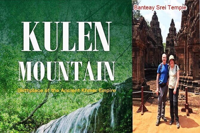 Kulen Waterfall & 1000 Lingas Join-in Tour Guided - An In-Depth Look at the Phnom Kulen Waterfall & 1000 Lingas Tour
