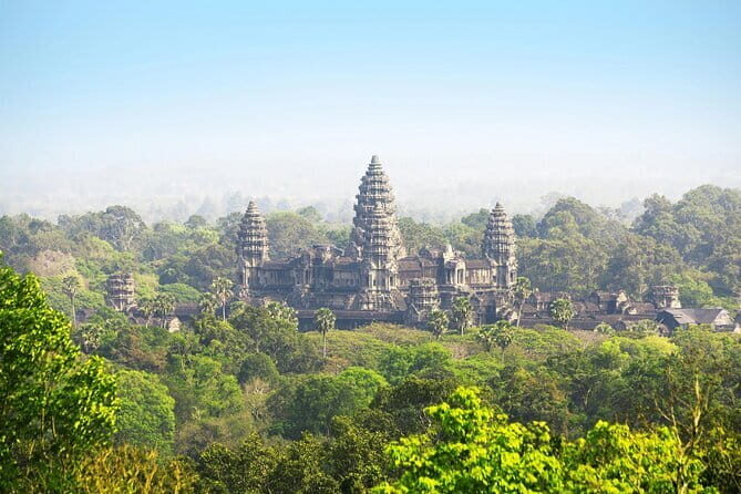 Kulen Waterfall and 1000 Lingas Shared Tour - Exploring the Kulen Waterfall and 1000 Lingas Shared Tour: A Deep Dive into Cambodia’s Sacred and Scenic Gems