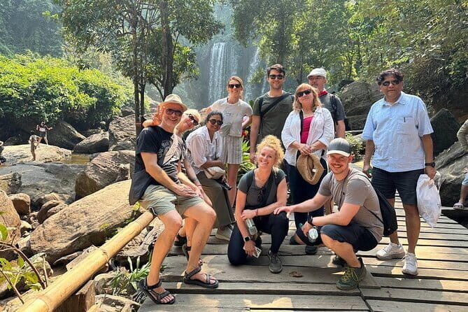 Kulen Waterfall and 1000 Lingas Small-Group Tour - Key Points