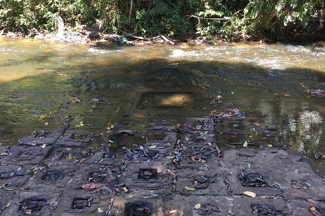 Kulen Waterfall and Banteay Srei Off Beaten Track - What to Expect From the Day