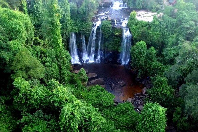 Kulen Waterfall & Kbal Spean Tour - An In-Depth Look at the Kulen Waterfall & Kbal Spean Experience