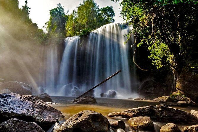 Kulen Waterfall & Kbal Spean Tour - Authentic Experiences and Unique Insights from Previous Travelers
