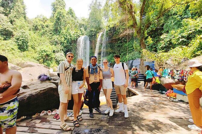 Kullen Waterfall Park with Small Group included entrance fee - In-Depth Look at the Tour Experience