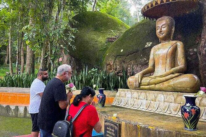 Kullen Waterfall Park with Small Group included entrance fee - Who This Tour Is Best For