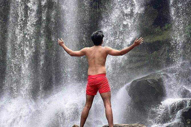 Kullen Waterfall Park with Small Group included entrance fee - Final Thoughts